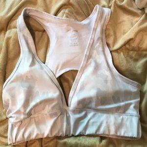 Buffbunny Camo Collection sports bra